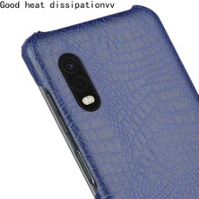 BDT Boutique Samsung Galaxy Xcover Pro Koruyucu Kapak Için Şık Klasik Kılıf Anti (Yurt Dışından)