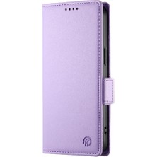 BDT Boutique Huawei Nova 12 Pro Için Flip Case Cüzdan Iş Çevir Kart Yuvaları Günlük Kullanım (Yurt Dışından)