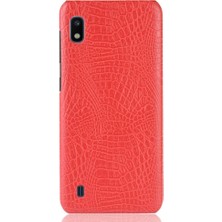 BDT Boutique Samsung Galaxy A10 Koruyucu Kapak Uyumluluğu Için Şık Klasik Kılıf (Yurt Dışından)