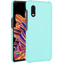 BDT Boutique Samsung Galaxy Xcover Pro Koruyucu Kapak Için Şık Klasik Kılıf Anti (Yurt Dışından)