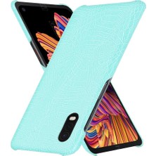 BDT Boutique Samsung Galaxy Xcover Pro Koruyucu Kapak Için Şık Klasik Kılıf Anti (Yurt Dışından)