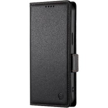 BDT Boutique Xiaomi Redmi 13 Kartvizit Yuvaları Için Flip Case Günlük Kullanım Flip Cüzdan (Yurt Dışından)