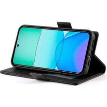 BDT Boutique Xiaomi Redmi 13 Kartvizit Yuvaları Için Flip Case Günlük Kullanım Flip Cüzdan (Yurt Dışından)