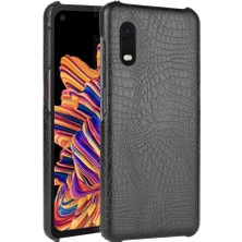 BDT Boutique Samsung Galaxy Xcover Pro Koruyucu Kapak Için Şık Klasik Kılıf Anti (Yurt Dışından)