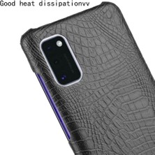 BDT Boutique Samsung Galaxy Protective Koruyucu Kapak Anti Scratch Için Şık Klasik Durumda (Yurt Dışından)