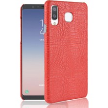 BDT Boutique Samsung Galaxy A8 Yıldız/a9 Yıldız Klasik Timsah Için Şık Klasik Kılıf (Yurt Dışından)