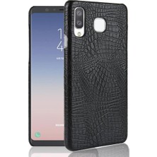 BDT Boutique Samsung Galaxy A8 Yıldız/a9 Yıldız Klasik Timsah Için Şık Klasik Kılıf (Yurt Dışından)