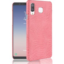 BDT Boutique Samsung Galaxy A8 Yıldız/a9 Yıldız Klasik Timsah Için Şık Klasik Kılıf (Yurt Dışından)