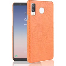 BDT Boutique Samsung Galaxy A8 Yıldız/a9 Yıldız Klasik Timsah Için Şık Klasik Kılıf (Yurt Dışından)