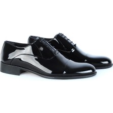 Pierre Cardin 70Pc20 Groom Siyah  Erkek Klasik Ayakkabı