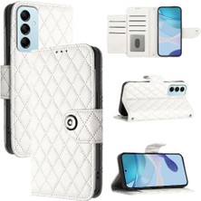 BDT Boutique Samsung Galaxy M14 5g Darbeye Şık Koruyucu Bilek Şeridi Için Kılıf (Yurt Dışından)