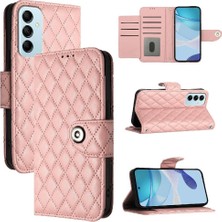 BDT Boutique Samsung Galaxy M14 5g Darbeye Şık Koruyucu Bilek Şeridi Için Kılıf (Yurt Dışından)