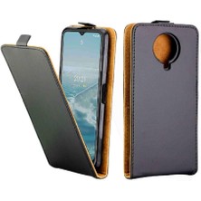 BDT Boutique Nokia G20 Için Dikey Flip CASE/G10 Koruyucu Kapak Kart Yuvası Tpu Tarzı (Yurt Dışından)