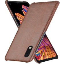 BDT Boutique Samsung Galaxy Xcover Pro Koruyucu Kapak Için Şık Klasik Kılıf Anti (Yurt Dışından)