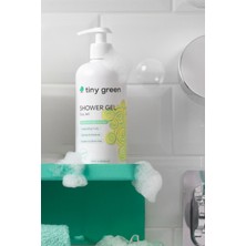 Tiny Green Canlandırıcı Bergamot & Nane Duş Jeli 500 ml