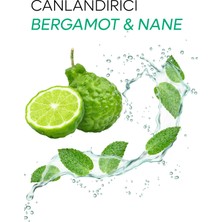 Tiny Green Canlandırıcı Bergamot & Nane Duş Jeli 500 ml