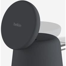 Belkin Boostcharge Pro Kablosuz 2'si 1 Arada Magsafe (15 W) Şarj Istasyonu