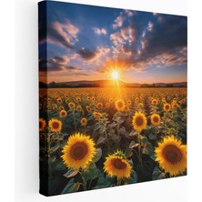 Painted Anarchy Dünyanın En Güzel Manzaraları Kanvas Tablo - Dünyanın En Güzel Manzaraları, Dünyanın En Güzel Manzaraları, Duvar Süslemesi, Kanvas Tablo, 30X30