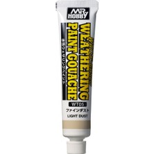 Gunze WT05 20 Ml. Light Dust, Su Bazlı Guaj Eskitme Boyası