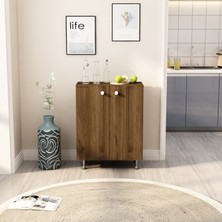 Decorfers Juno 60'lık Çok Amaçlı Dolap