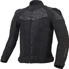 Prohel Colombıa Aır Siyah Mont M Beden Tek Renk Özellikli Motorsiklet Aksesuarı