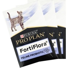 Purina Fortiflora Kediler Için Prebiyotik Desteği 3 x 1 gr 3 Adet