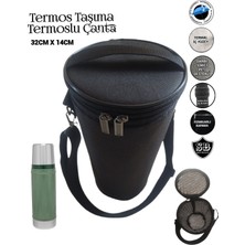 Sevbags Termos Taşıma Çantası Termoslu