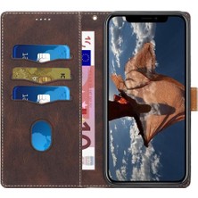 BDT Boutique IPhone x Için Cüzdan Durumda/xs Çizilmeye Dayanıklı Manyetik Kapatma Kart Yuvası (Yurt Dışından)