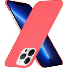 BDT Boutique IPhone 13 Pro Max Koruyucu Kapak Uyumluluğu Için Şık Klasik Kılıf (Yurt Dışından)