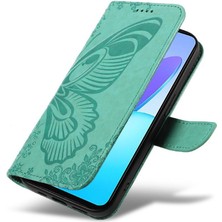 Onur X8 5g Ayrılabilir El Kayışı ile Yüksek Kaliteli Deri Flip Case (Yurt Dışından)