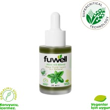 Fuwell Nane Özütü Baharat 30ML