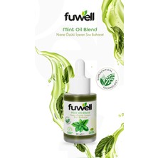 Fuwell Nane Özütü Baharat 30ML