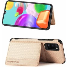 BDT Boutique Samsung Galaxy A41 Komple Kamera Güvenlik Rfıd Engelleme Manyetik (Yurt Dışından)