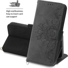 Samsung Galaxy S23 Artı Darbeye Dayanıklı Çoklu Kredi Kartı Için Flip Case (Yurt Dışından)