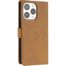 IPhone 16 Için Flip Case Pro Max Çift Katmanlı Koruma Anti Kayma Manyetik (Yurt Dışından)