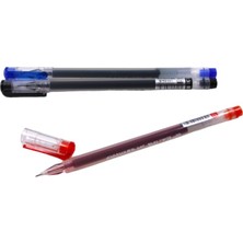 Zuıxua Jel Pen 0.38 Mavi Roller Kalem 801