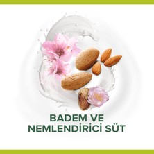 Palmolive Naturals Badem ve Nemlendirici Süt Ile Hassas Ciltler Için Duş Jeli 500 ml X2 Adet