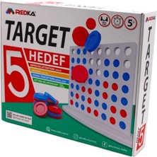 Kumtoys Hedef 5 RD5205