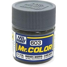 Gunze C603 10 Ml. Ijn Hull Color (Maizuru), Mr.color Serisi Maket Boyası