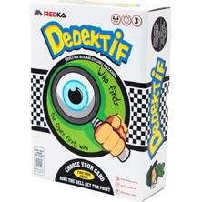 Kumtoys Redka Dedektif KUM-055064