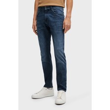 Boss Streç Pamuklu Slim Fit Jeans Erkek Kot Pantolon 50513620 431