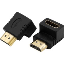 iPort TTAF HDMI 270° Dönüştürücü L Adaptör 4K Görüntü Aktarımı