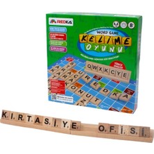 Kumtoys Redka Kelime Oyunu KUM-053107