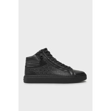 Calvin Klein Monogram Logolu Sneaker Ayakkabı Hm0Hm014970Gt Erkek Ayakkabı Hm0Hm01497 0Gt