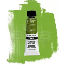 Daler Rowney Cryla Artist Akrilik Boya 75ML 368 Pale Olive Green Seri B
