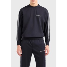 Armani Exchange Bisiklet Yaka Regular Fit Sweat Erkek Sweat 8nzmsg Z9N1Z 1510