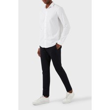 Boss Streç Normal Bel Slim Fit Pantolon Erkek Pantolon 50513436 402