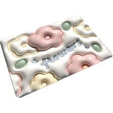 Ttt Ultra Emici 3D Banyo Paspası