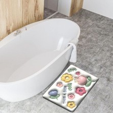 Ttt Ultra Emici 3D Banyo Paspası