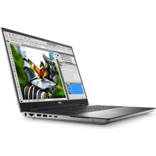 Dell Precision M7780 TKNM7780CTOFHD010 I9-13950HX 64GB 1tbssd+2tbssd RTX3500 17.3" Fullhd W11P Taşınabilir Iş Istasyonu